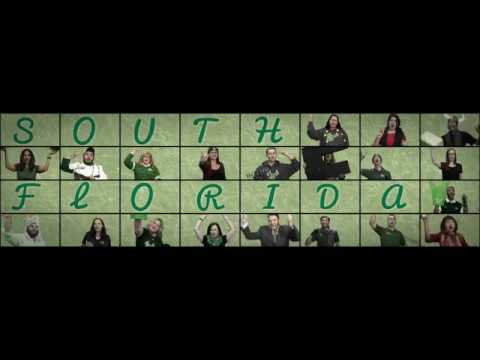 USF Muma College of Business Holiday Video Greeting 2017