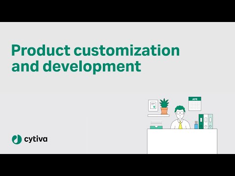 Cytiva diagnostic services: tailored product customization & development