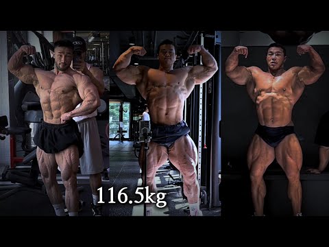 윌리엄 보낙 복귀 | 김건우 업데이트 | 이장민 116.5kg 업데이트 | 이현석, 클래식피지크 기대주 | 류성일, 뉴욕프로 데뷔