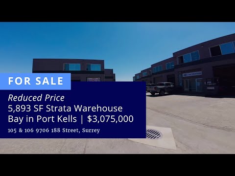 For Sale | 105 & 106 9706 188 Street, Surrey