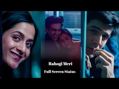 Rahogi Meri Full Screen Status| Kartik Aryan| Sara Ali Khan| Love Ajkal 2 Status |