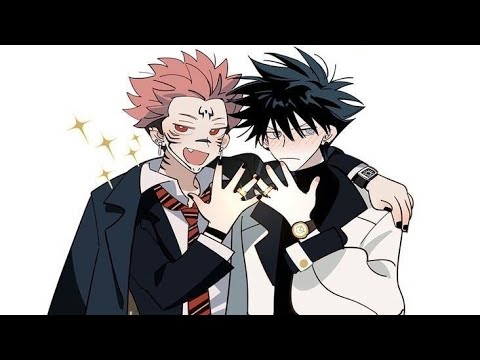 🤫 Sukuna x Megumi 🥴 Anime Edit [Jujutsu Kaisen]