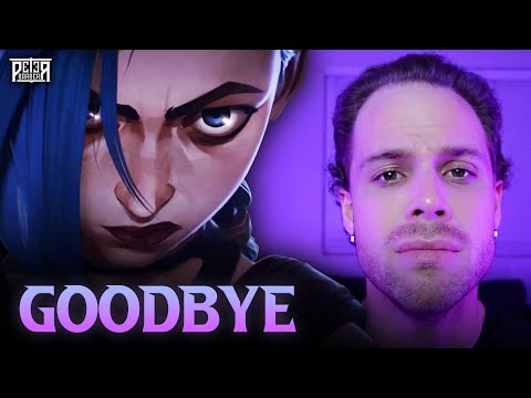 "Goodbye" from Arcane: League of Legends (Bass Singer Cover)