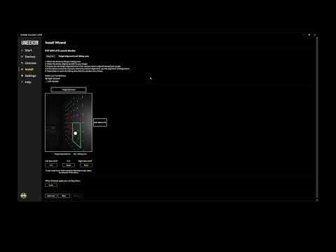 Uneekor Eye Mini Lite Setup Video