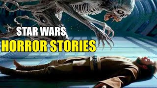 Into the Shadows: 2 Hours of the Darkest Star Wars Lore