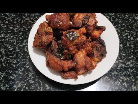 cornflourഉം maida യും ചേർത്ത് ചിക്കൻ fry ചെയ്യാം #kerala #trending #video