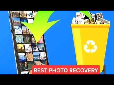 Deleted photo recovery kaise kare 2024 | How to recover deleted photo from mobile #photorecovery