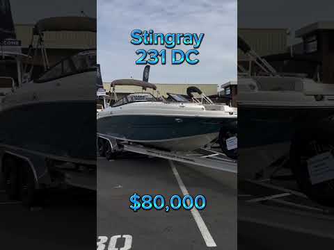 What will $100,000 Buy | Columbia Boat Show