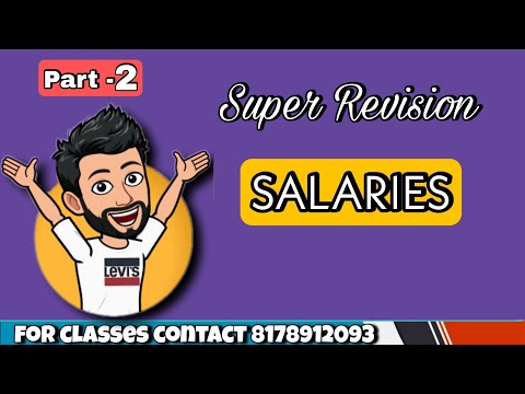 Income Tax Super Revision | L8 | Gratuity : Salary Income | CMA inter , CA inter July/Aug 2021 Exams