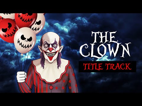 The Clown - Title Track | The Clown Web Series S2 | Horror Stories in Hindi | Khooni Monday 🔥🔥🔥