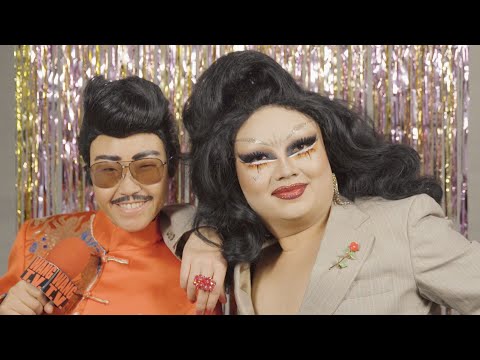 Asian-American Drag Queens & Kings Celebrate Queer Identity | Iris