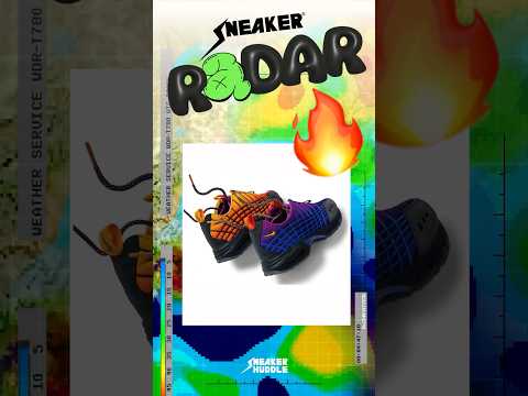 Sneaker Radar: Top 5 Upcoming Drops to Watch! #SneakerRadar