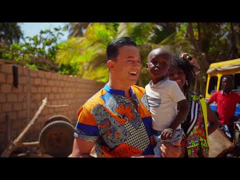 WE LOVE AFRICA (Behind The Scenes) - RedOne Ft. Aminux & Inna MODJA