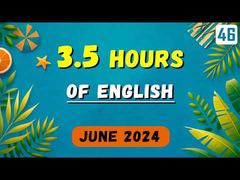 Boost Your English, 3.5 Hours of Listening Practice