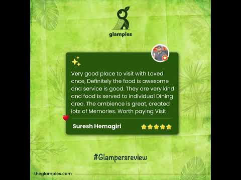 #GlamperReview: Reviews from real experiences🤩✨ | Glampies |