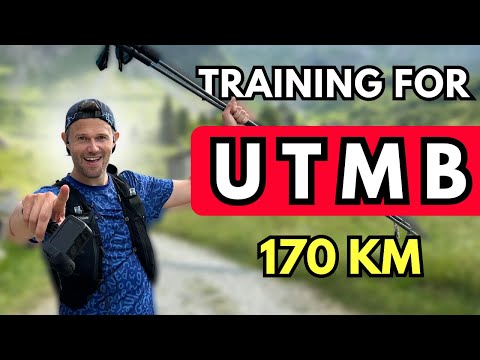 Never giving up... Training for UTMB 170k (part 1)