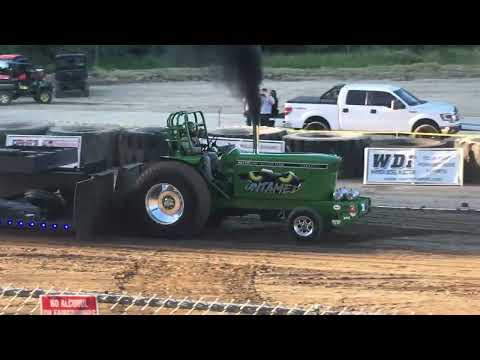 Brad McFarland (Untamed) Takes the Win - Keystone Nationals - Brookville, PA (6/15/24)