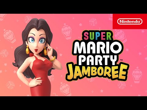 Super Mario Party Jamboree – Pauline si unisce alla festa! (Nintendo Switch)