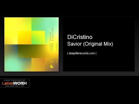 DiCristino - Savior (Original Mix)