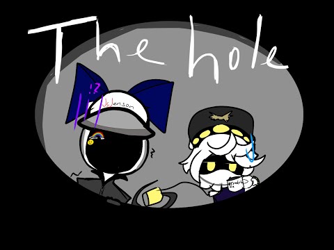 The hole Ft: Murder Drones