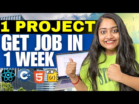 Stop🤯PROJECTs You must ADD to RESUME to Get JOB🔥🚀