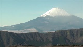 Mount Fuji - The Majestic Fujisan