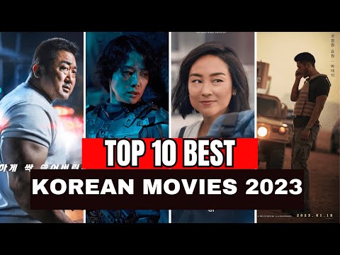 Top 10 Most Popular Korean Movies Of 2023 | Best Korean Movies of 2023 So far