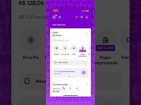 NUBANK TEM AGÊNCIA E NÚMERO DA CONTA?