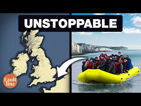 Why the UK Can’t Stop Migrants