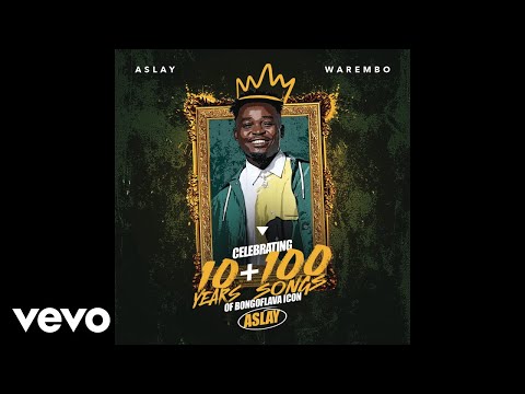 Aslay - Warembo (Official Audio)