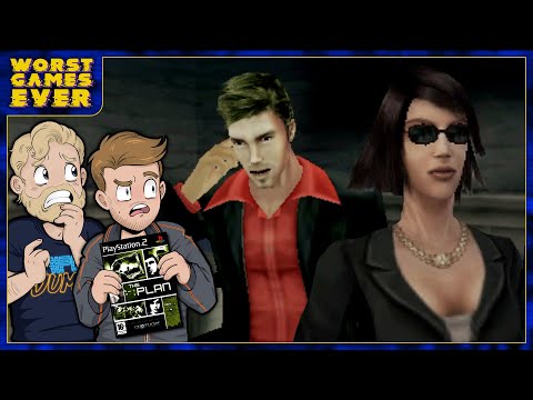 Worst Games Ever – Th3 Plan