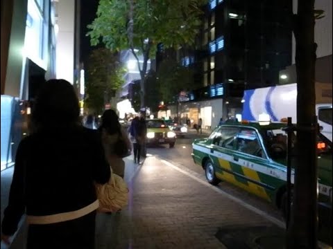 2009 有楽町と銀座の夜 091023