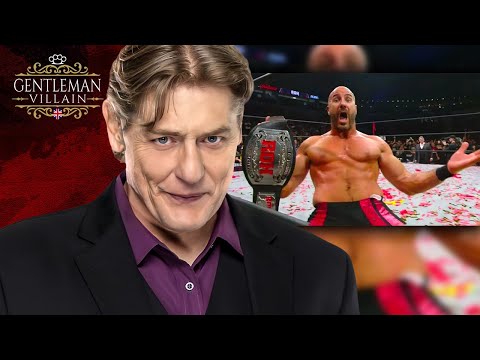 William Regal on Claudio Castignoli in Ring of Honor