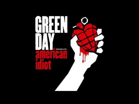 Green Day - American Idiot (Audio)