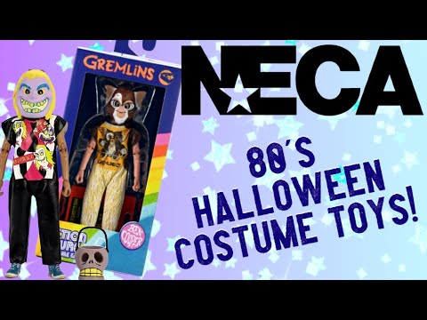 Brian Picks! | Neca Ben Cooper 6" Gremlins, Alien, and Beetlejuice Action Figures | Collector Review