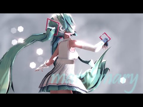 【MMD】マシュマリー 【Sour式初音ミク】【2K60Fps】