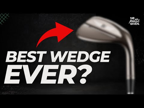 Best Golf Wedge Ever Made?