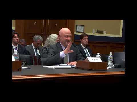 Rep. Bilirakis Remarks During Health Subcommittee Hearing 1.31.24