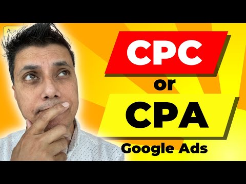 CPC vs CPA: Which Google Ads Bidding Strategy is Best?