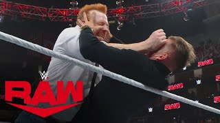 Sheamus returns to ruin Ludwig Kaiser’s moment: Raw highlights, Dec. 30, 2024