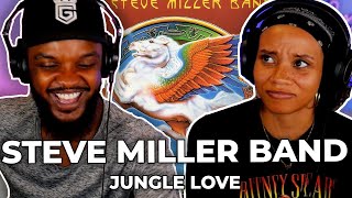 JUNGLE FEVER? 🎵 Steve Miller Band - Jungle Love