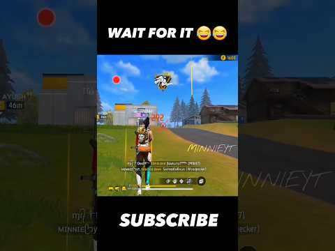 FreeFire Funny Moment 😂😂 | FreeFire Meme | #shorts #freefreememe #freefirememes