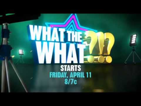 Disney Channel - What the What?!? Weekend 2014