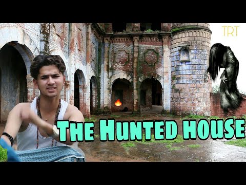 The Hunted House | Trt | Top Real Team | Horrar 😈