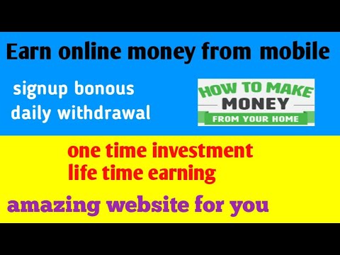 New Earning Site  full Review | Live Payment Proof | Best Earning Project |  Bonus Instant Received