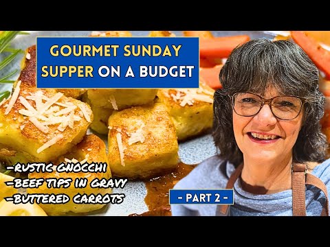 Turn a grocery mistake into pure gold! -Part 2-