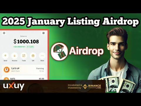 NEW BIGGEST AIRDROPS 2025 FOR CRYPTO BULLRUN | NEW CRYPTO TRENDS ‼️🪂