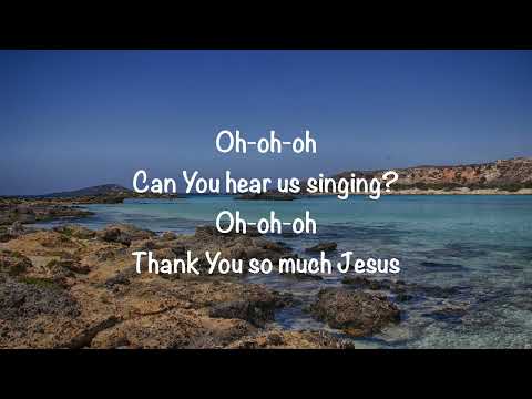 Aodhan King (feat. Paul Klein) - Thank You So Much Jesus (with lyrics)(2024)