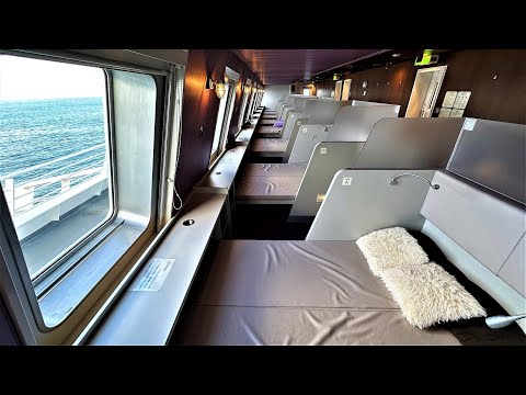 $50 Japan's Ferry with Pacific Ocean View Seat.