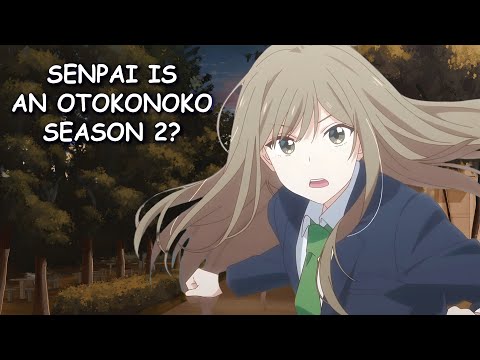 Senpai is an Otokonoko Season 2 & Potential Release Date?